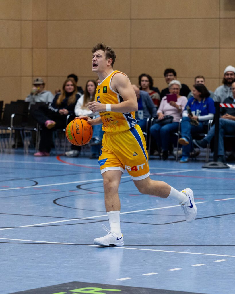 TSV Oberhaching Tropics gegen Dresden Titans, 18.10.2026