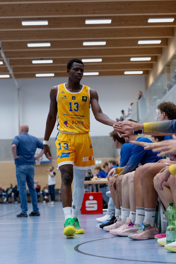 TSV Oberhaching Tropics gegen Dresden Titans, 18.10.2026