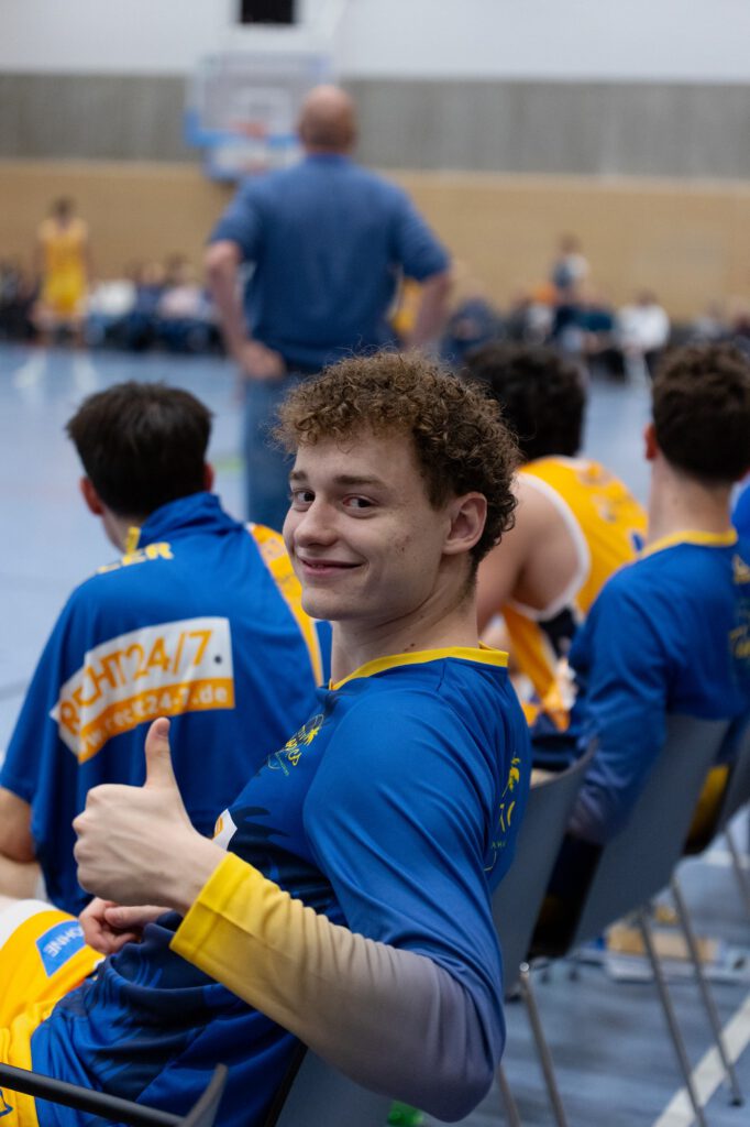 TSV Oberhaching Tropics gegen Dresden Titans, 18.10.2026