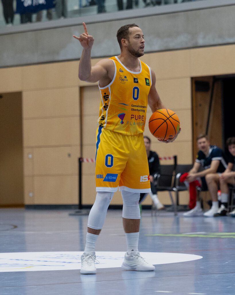 TSV Oberhaching Tropics gegen Dresden Titans, 18.10.2026