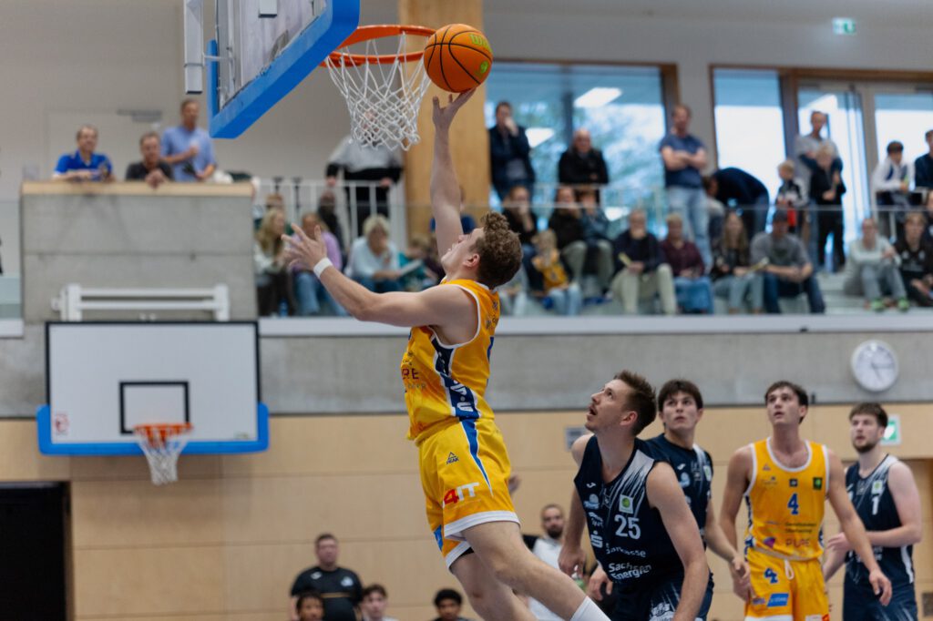 TSV Oberhaching Tropics gegen Dresden Titans, 18.10.2026